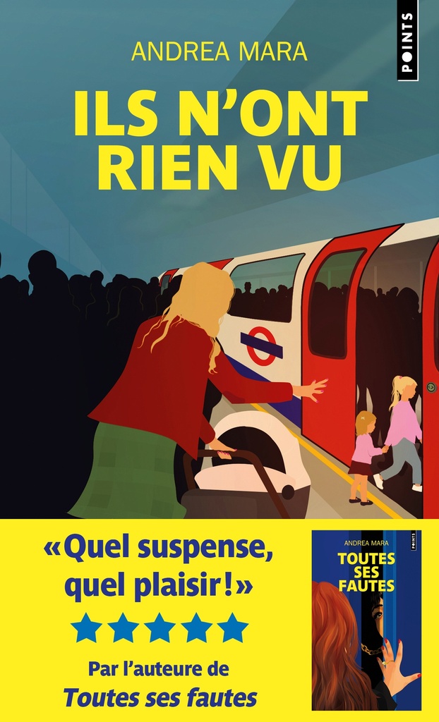 [9791041425365] Ils n'ont rien vu