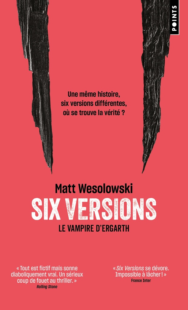 [9791041416073] Six versions - Tome 4