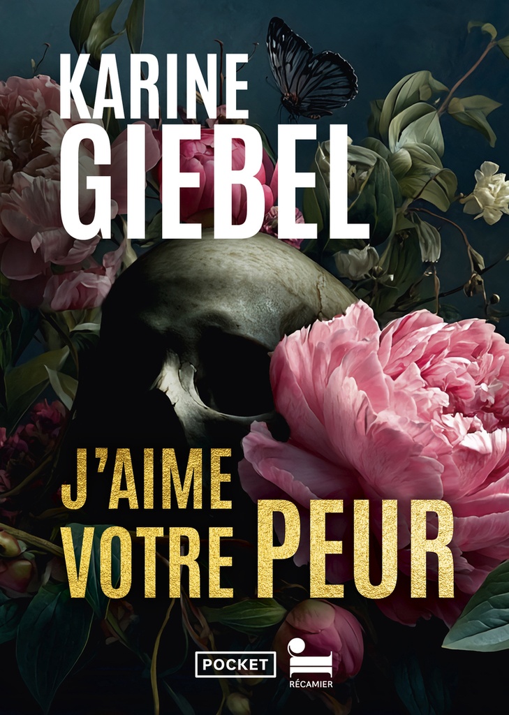 [9782266361071] J'aime votre peur