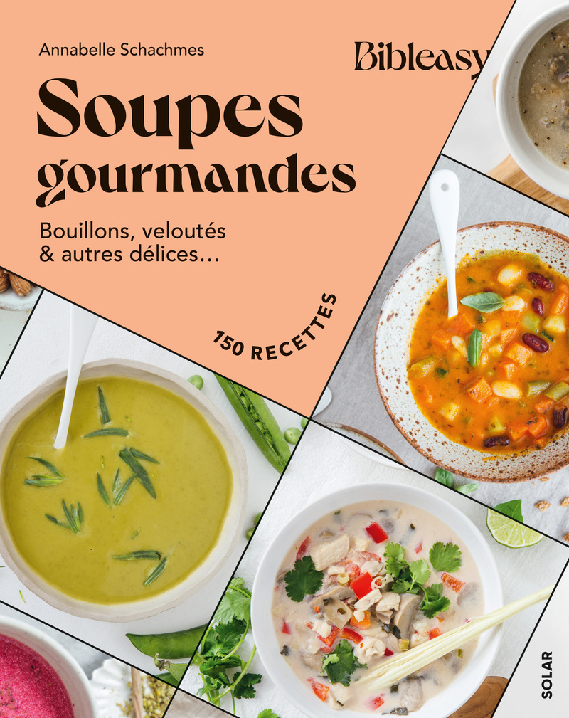 [9782263193040] Soupes gourmandes