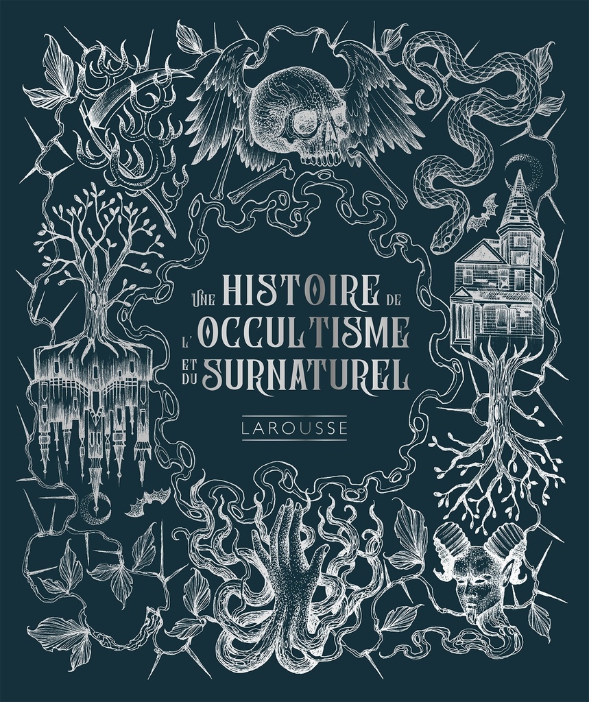 [9782036086586] Une histoire de l'occultisme et du surnaturel