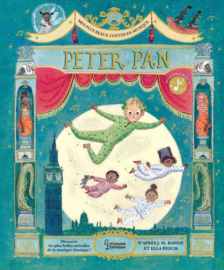 [9782036086180] Peter Pan