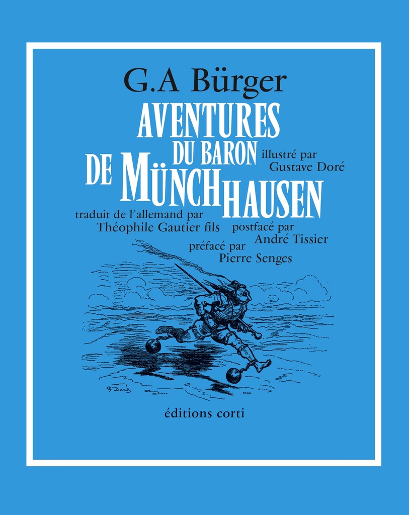 [9782714313683] Aventures du Baron de Münchhausen