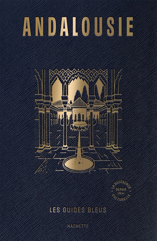 [9782017032823] Guide Bleu Andalousie