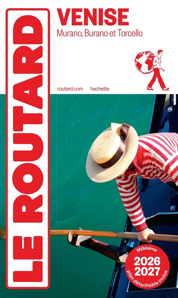 [9782017338109] Guide du Routard Venise 2026/27