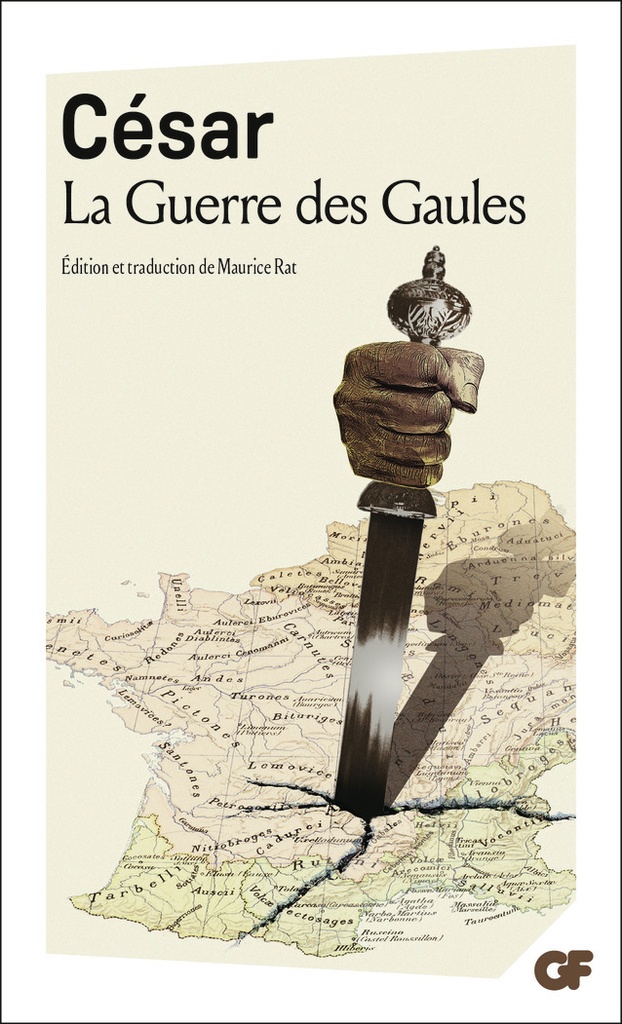 [9782080499172] La Guerre des Gaules