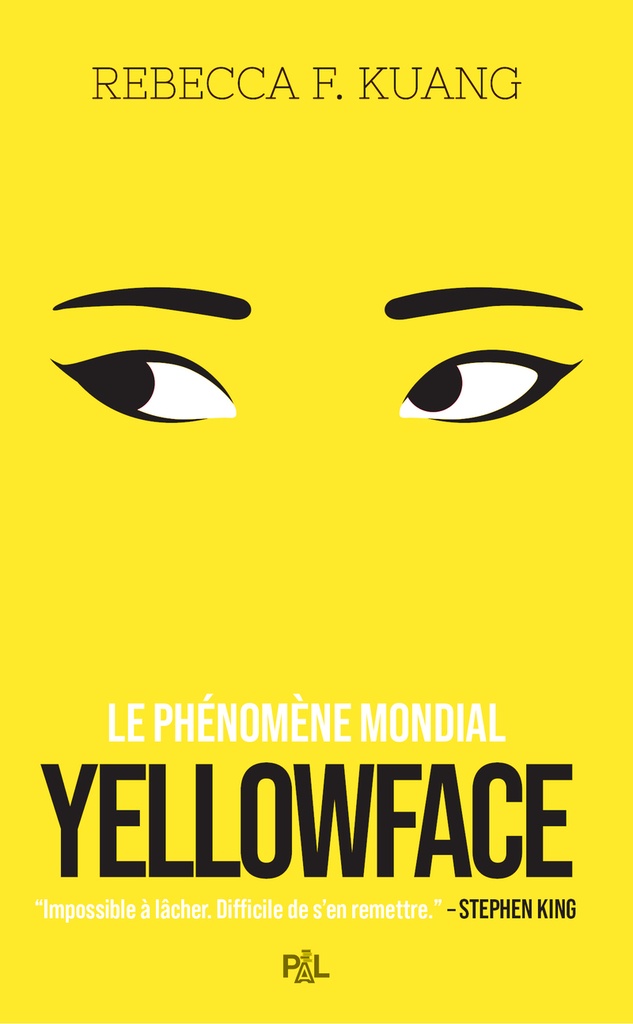 [9782385651107] Yellowface (poche)