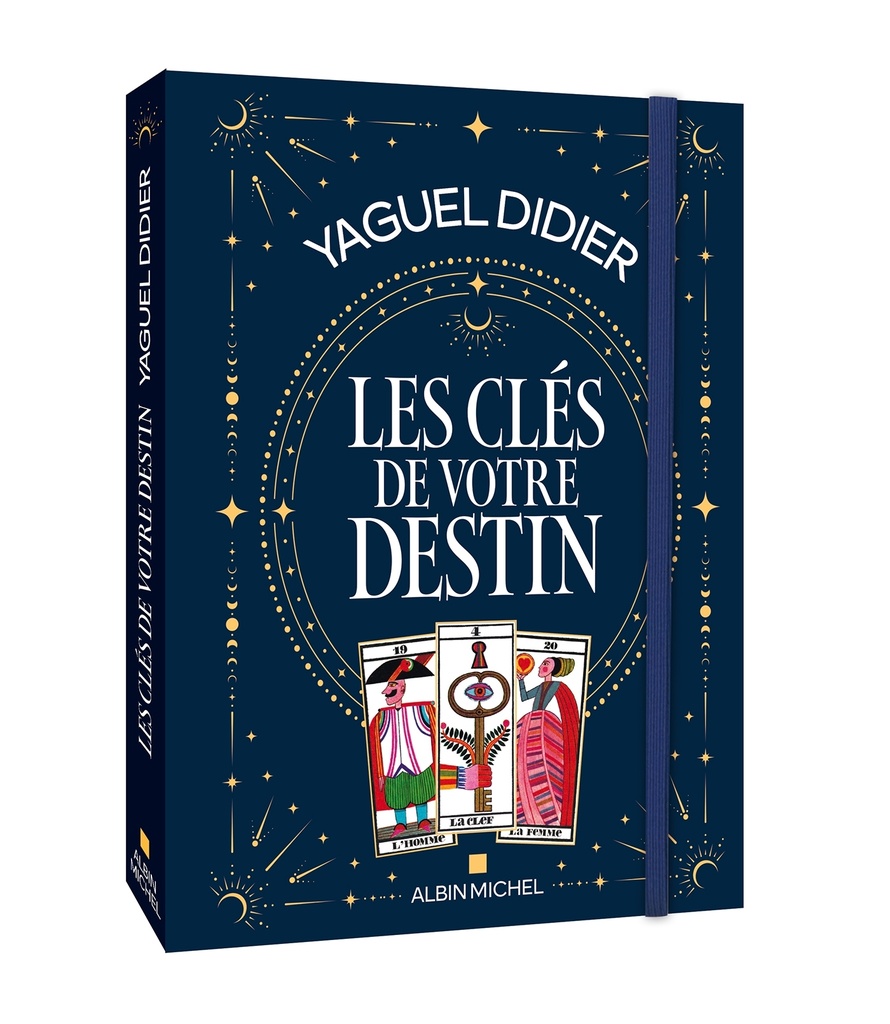 [9782226496980] Les Clés de votre destin
