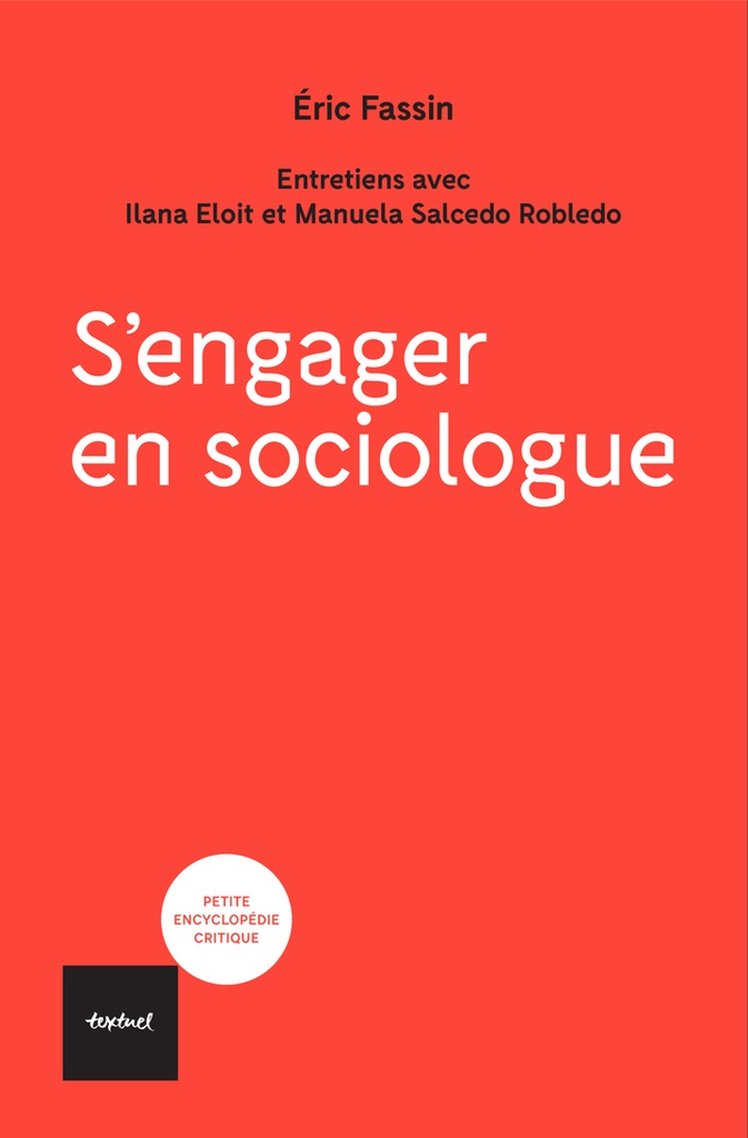 [9782386290954] S'engager en sociologue