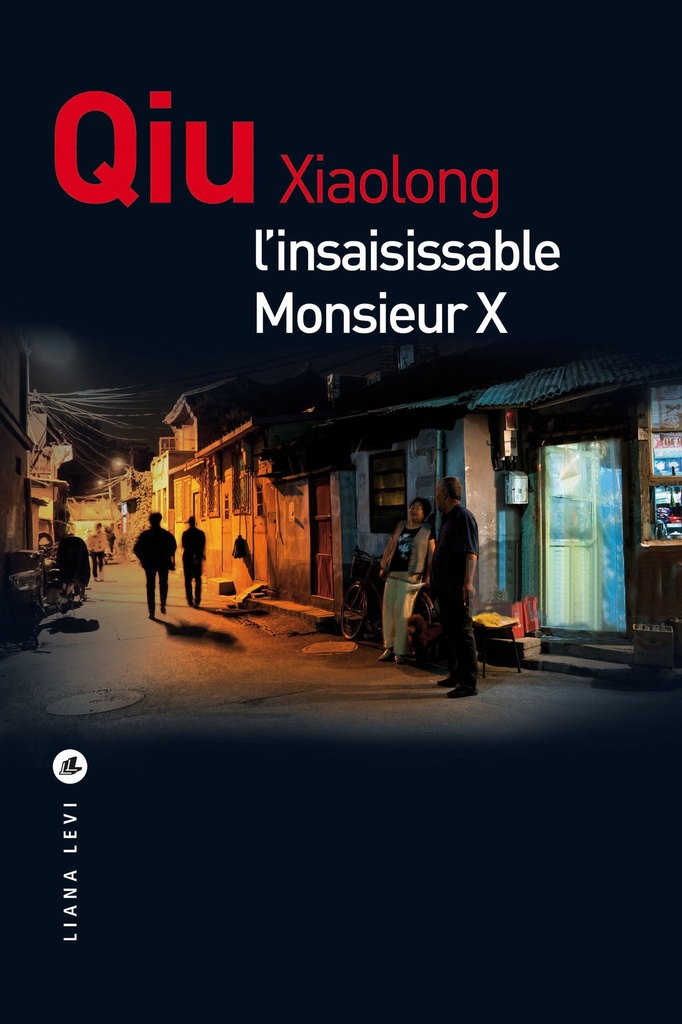 [9791034911530] L'insaisissable Monsieur X