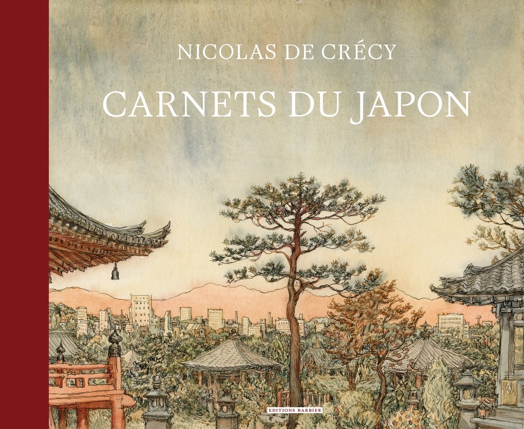 [9782494377349] Carnets du Japon