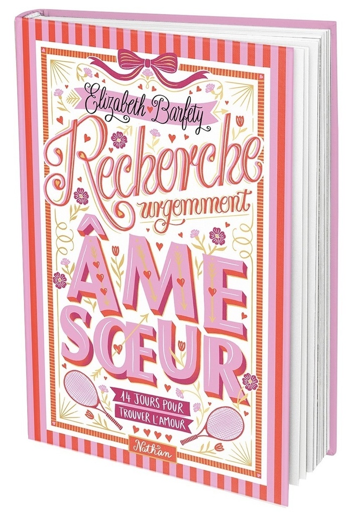 [9782095058593] Recherche urgemment âme soeur