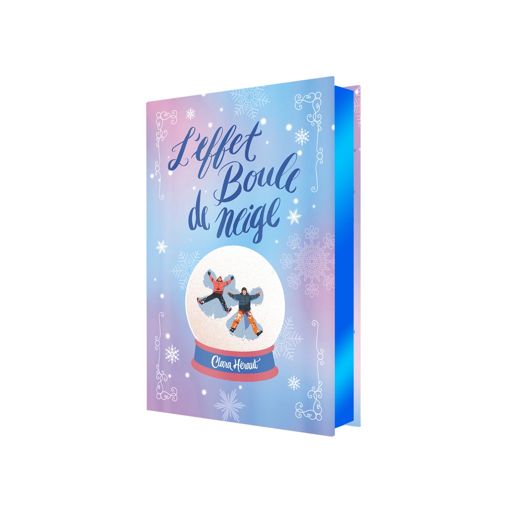 [9782017321767] L'Effet Boule de Neige - édition collector avec un bonus inédit
