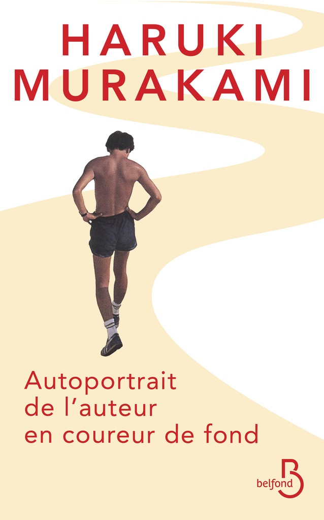 [9782714405432] Autoportrait de l'auteur en coureur de fond