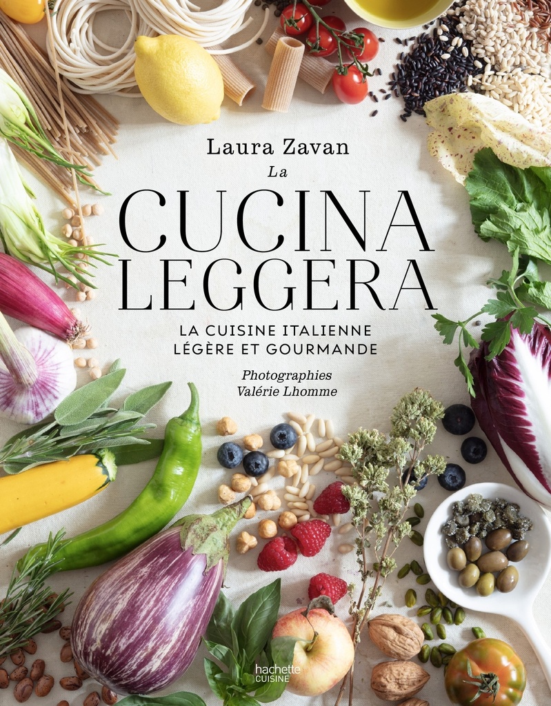 [9782017350095] La Cucina Leggera