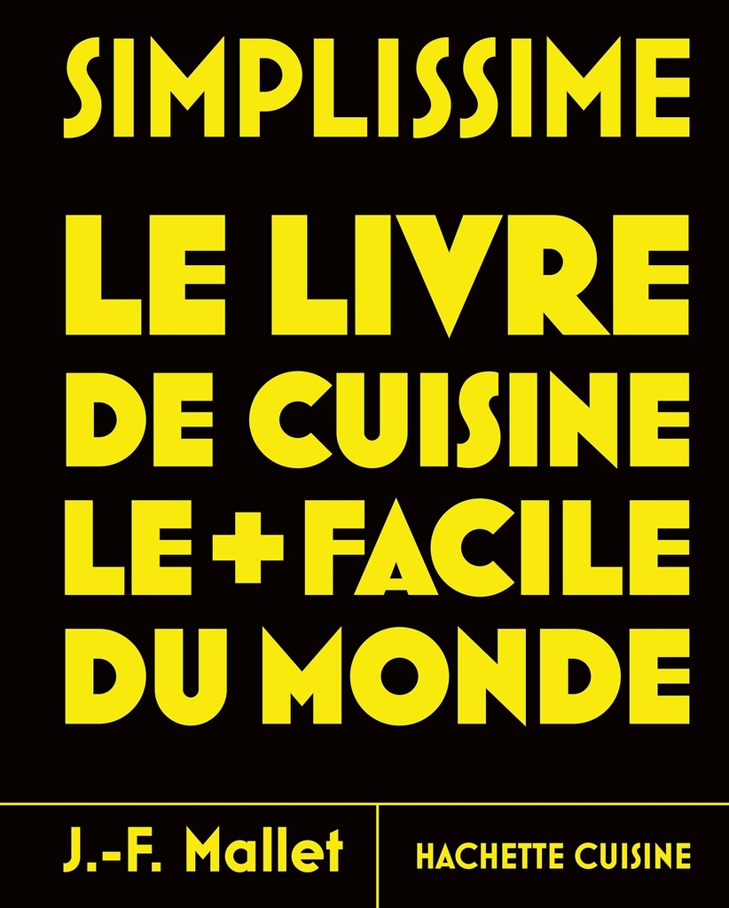 [9782017364696] Simplissime - Le livre de cuisine le plus facile du monde