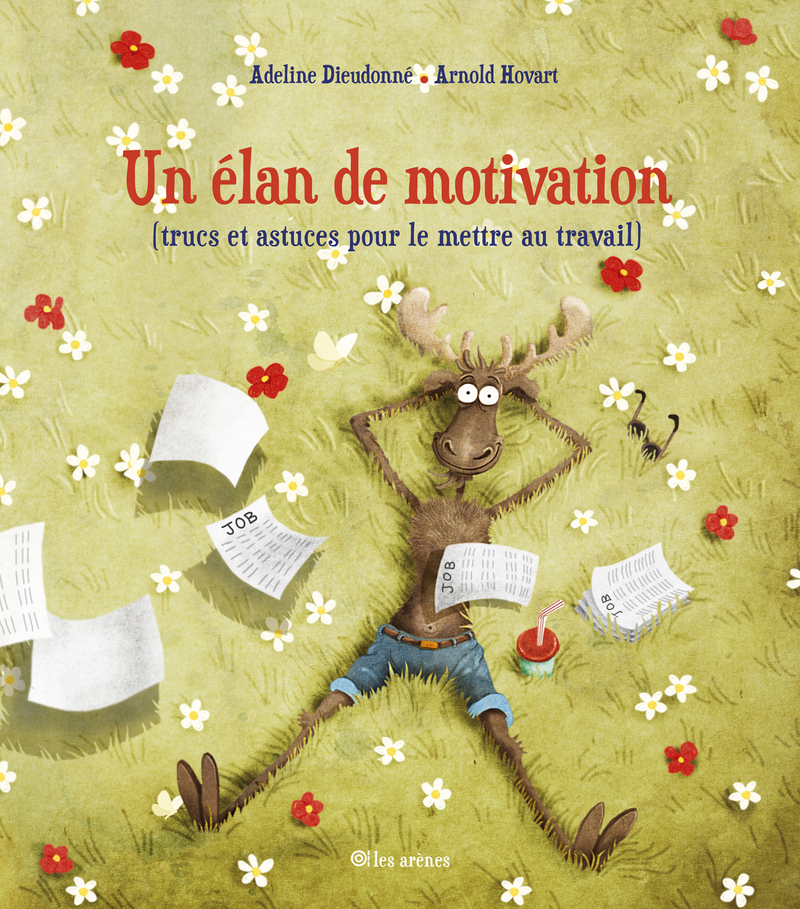 [9791037515346] Un élan de motivation