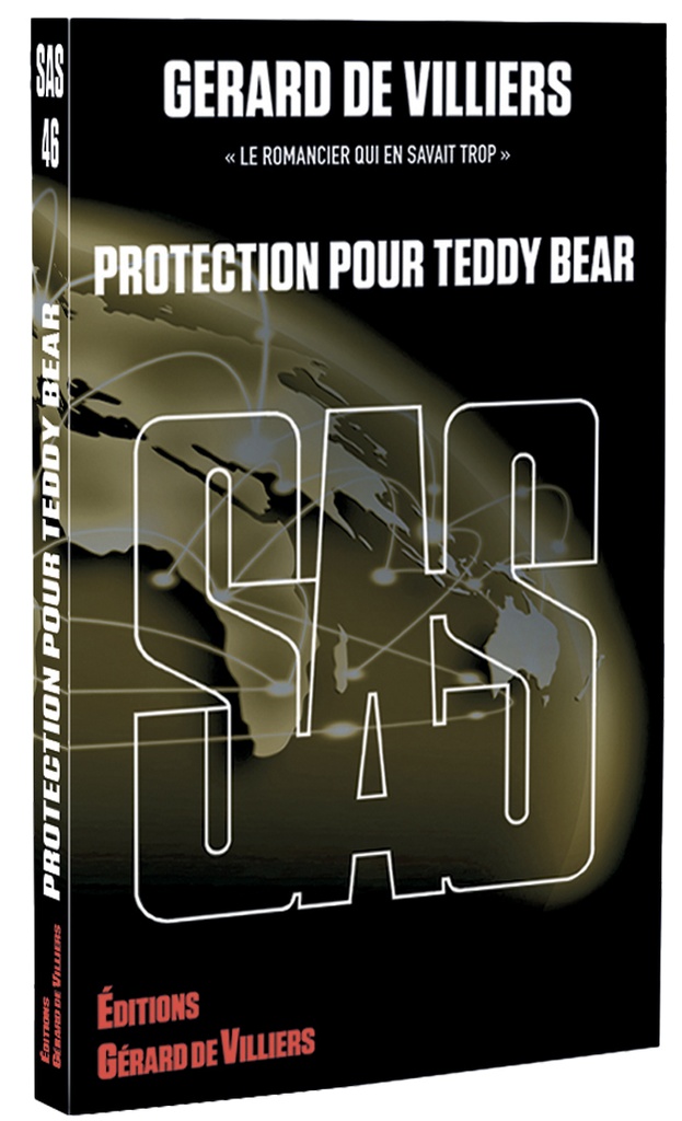 [9782384790258] SAS : SAS 046 - PROTECTION POUR TEDDY BEAR