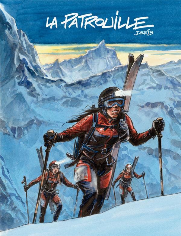 [9782970095170] La Patrouille