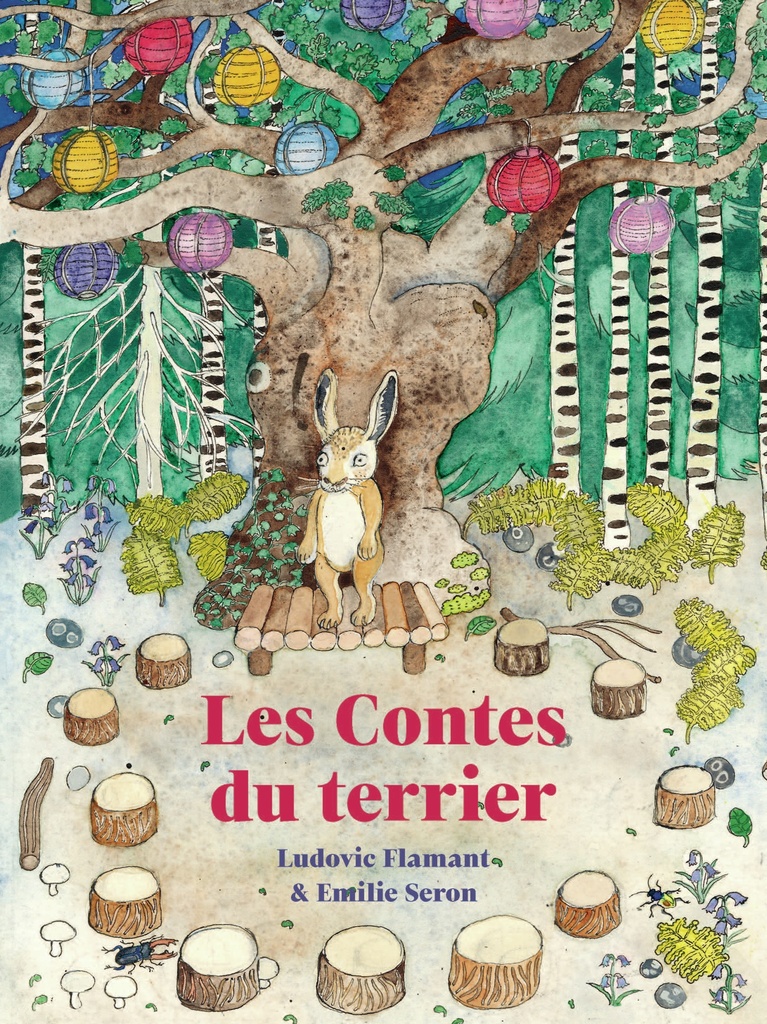 [9782492768972] Les Contes du terrier