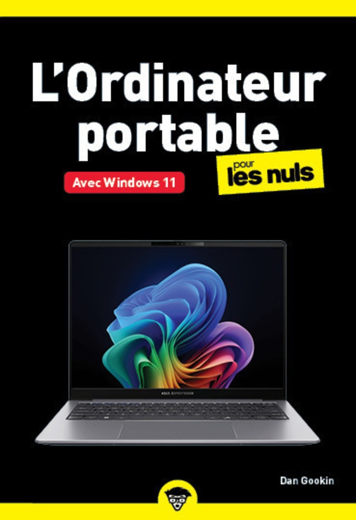[9782412105863] L'ordinateur portable avec Windows 11 pour les Nuls