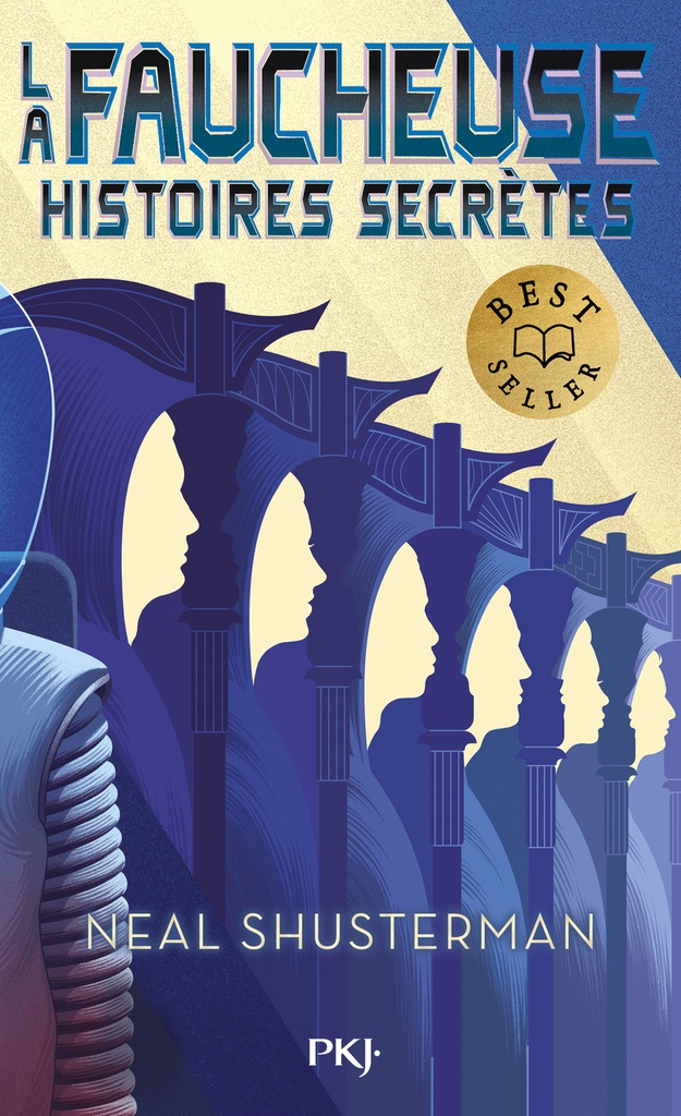 [9782266349376] La Faucheuse - Histoires secrètes