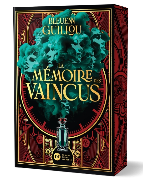 [9782278132157] La mémoire des vaincus T1
