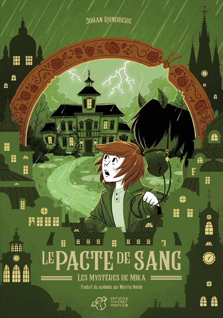 [9791035208783] Le pacte de sang