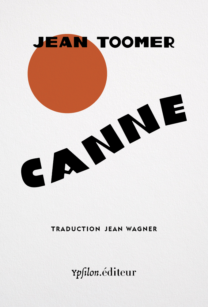 [9782356541383] Canne