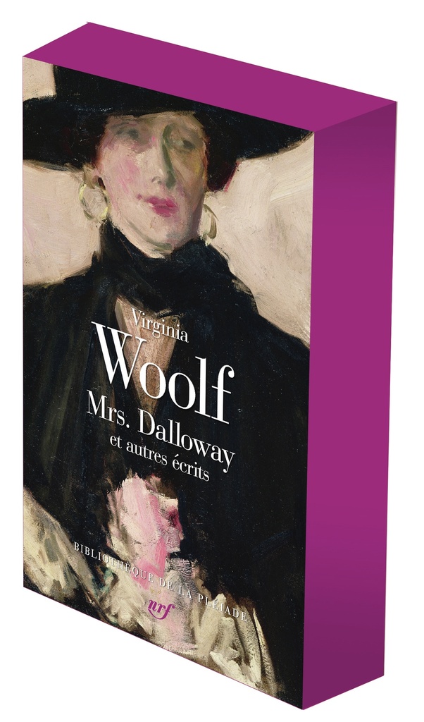[9782073098559] Mrs. Dalloway et autres écrits