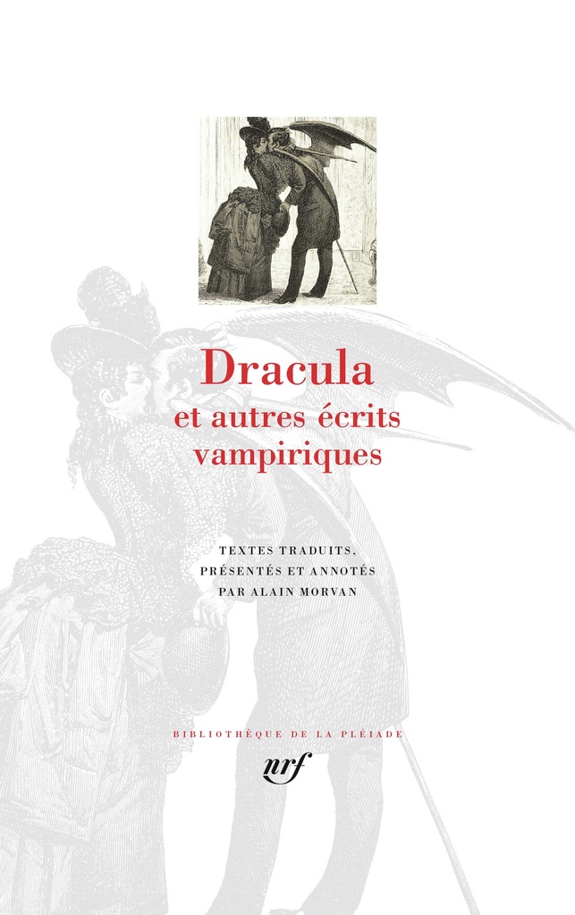 [9782073124951] Dracula et autres écrits vampiriques