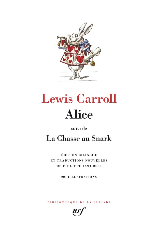 [9782073114983] Alice / La Chasse au Snark