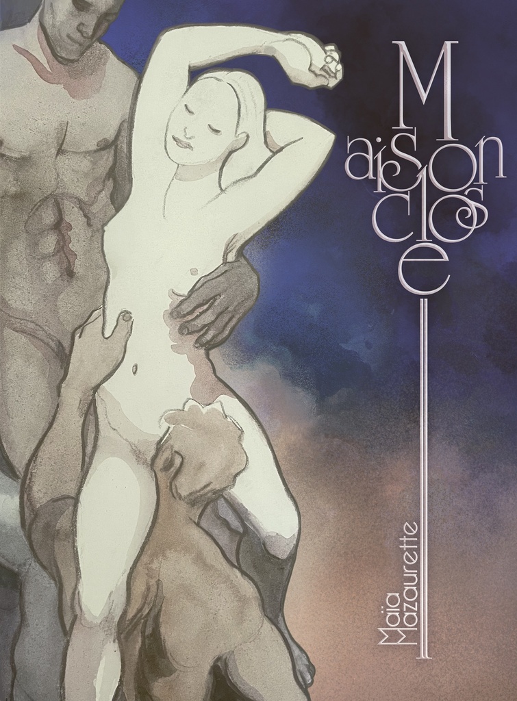 [9782380823608] Maison close