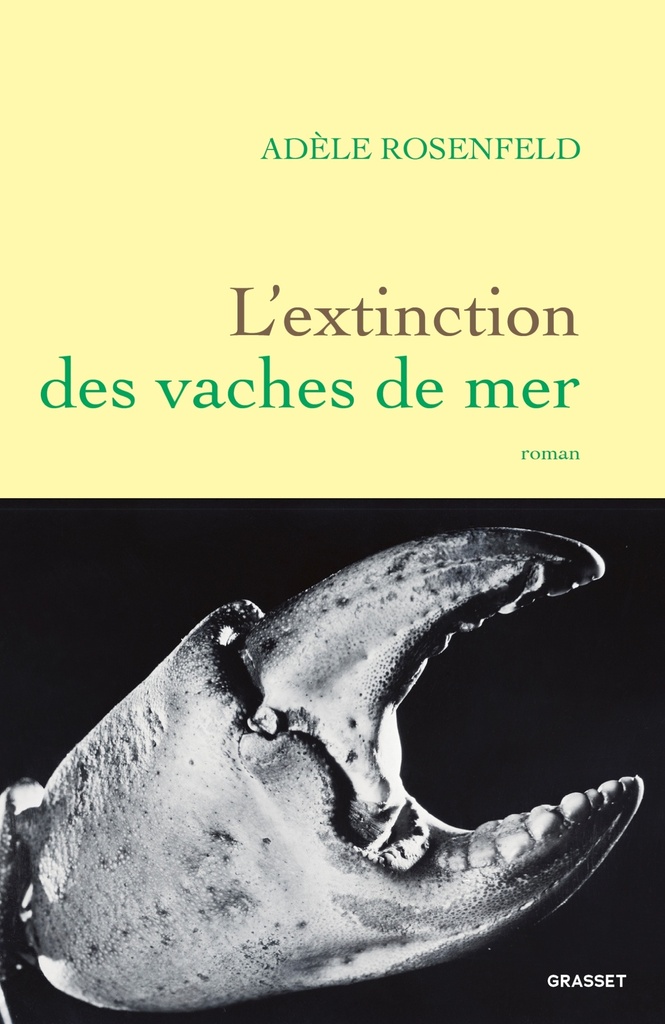 [9782246839026] L'extinction des vaches de mer