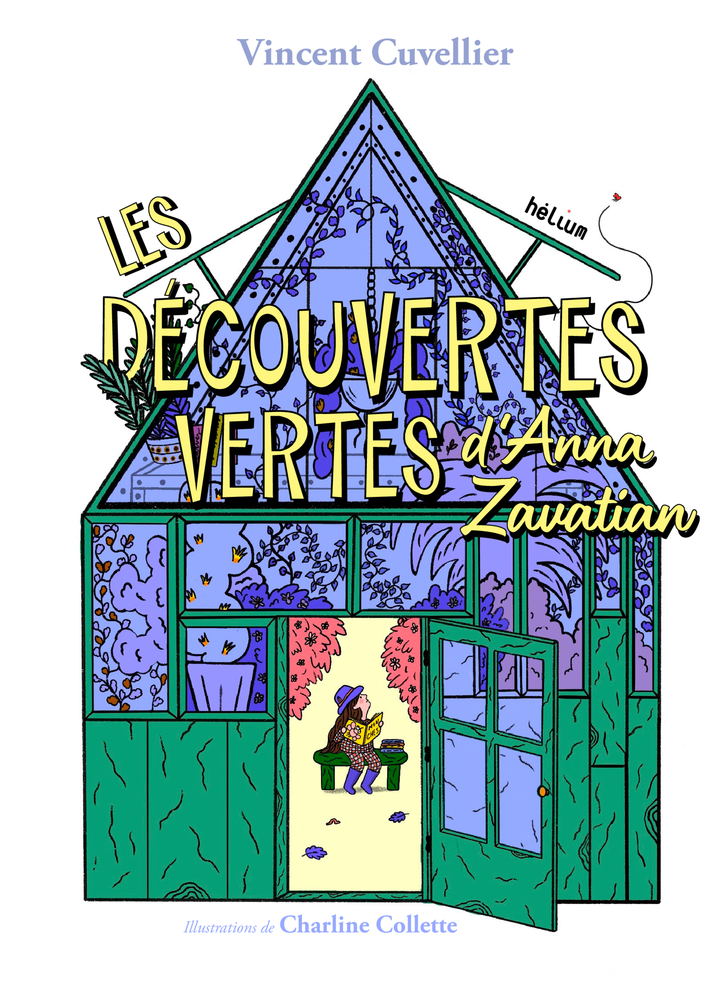 [9782330211622] Les Découvertes vertes d'Anna Zavatian