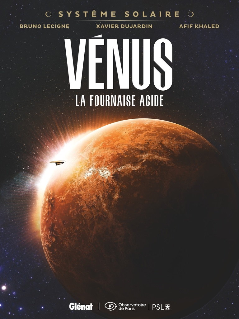 [9782344068182] Système Solaire - Tome 06 - Vénus