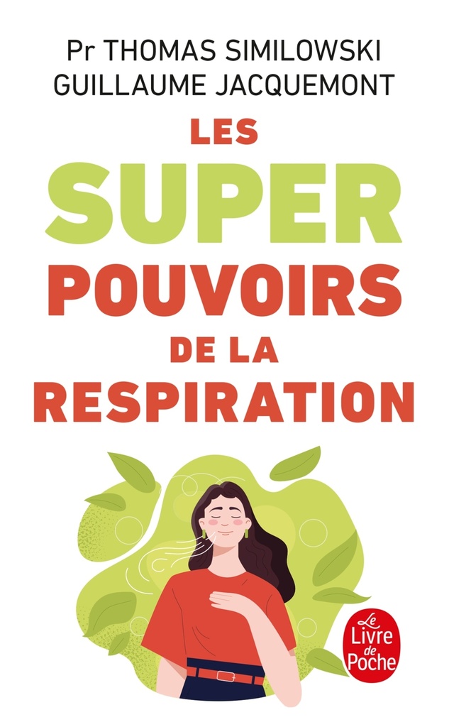 [9782253239024] Les Superpouvoirs de la respiration