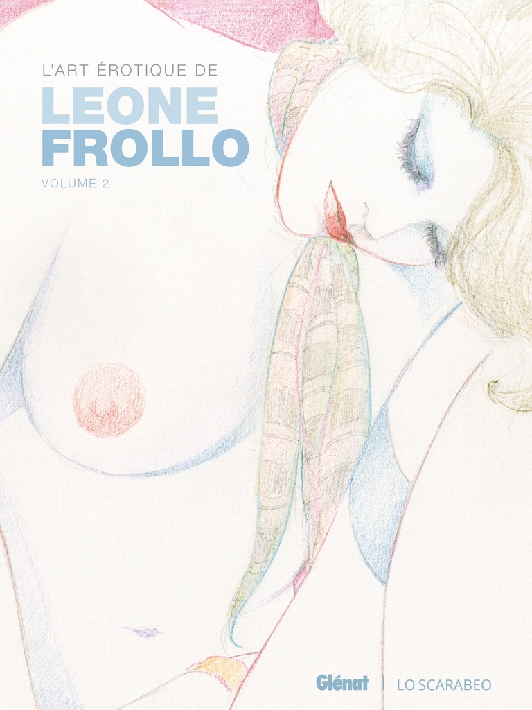 [9782344069431] L'art érotique de Leone Frollo - Tome 02
