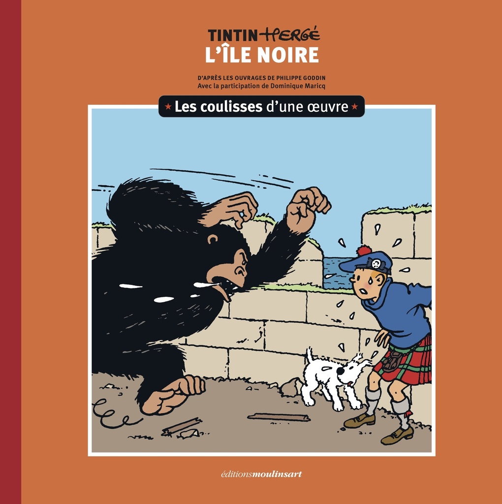 [9782810442010] Les coulisses d'une œuvre -7
