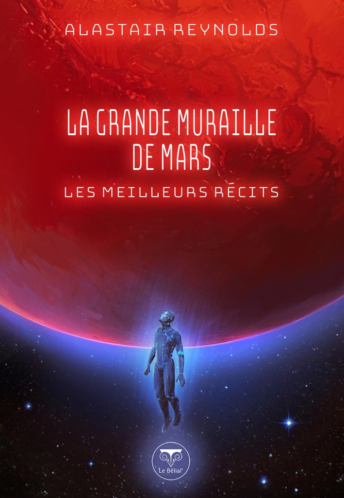 [9782381631912] La grande muraille de Mars