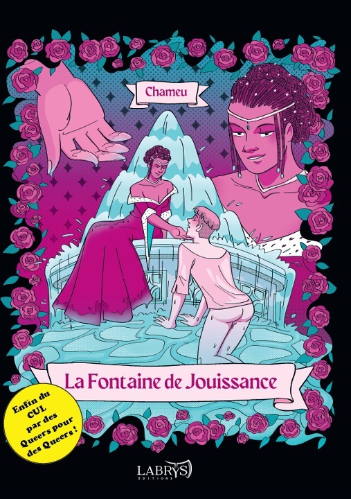[9782960359800] LA FONTAINE DE JOUISSANCE