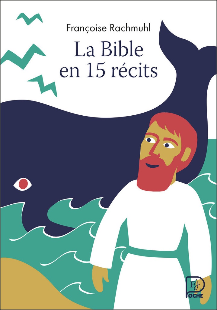 [9782080492197] La Bible en 15 récits