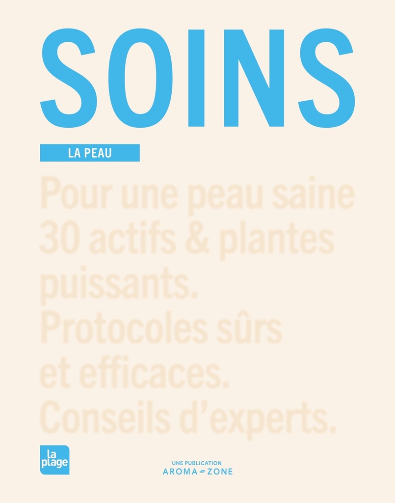 [9782383383017] Soins. La peau