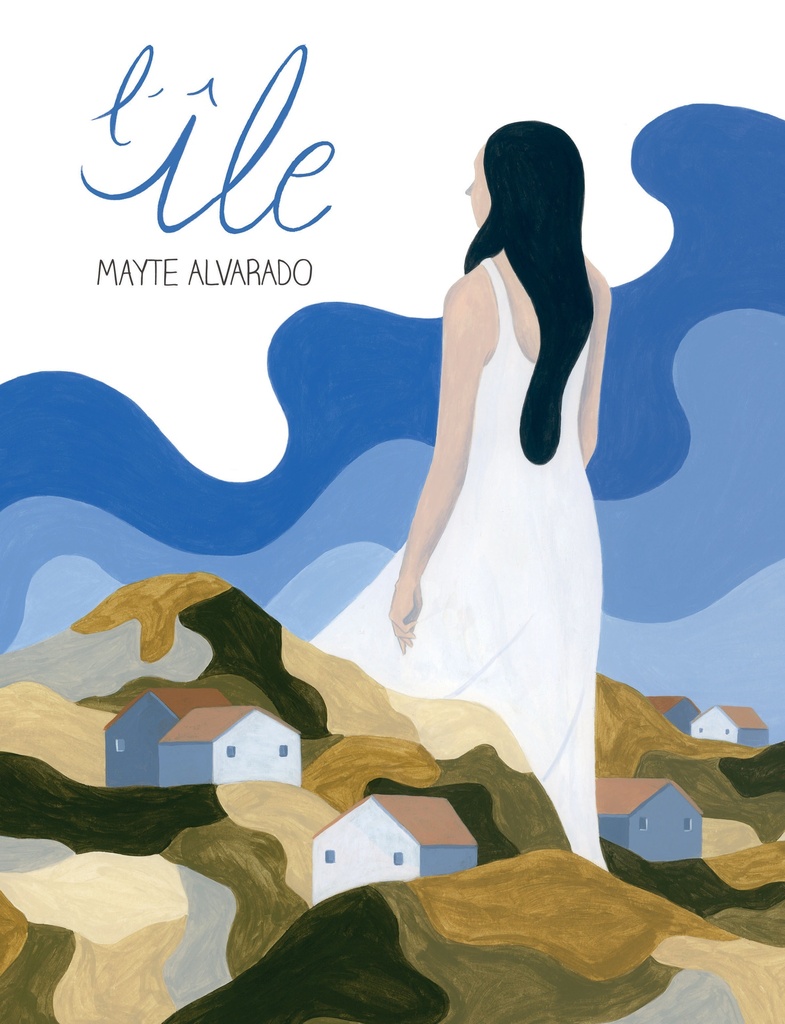 [9782913308756] L'île