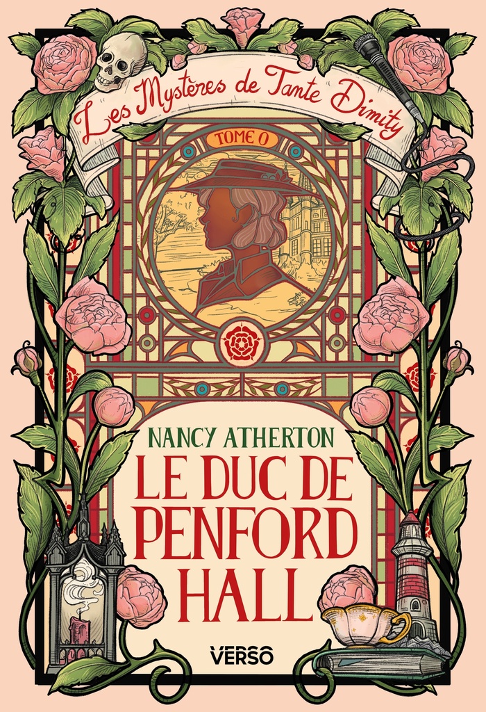 [9782386432293] Le Duc de Penford Hall