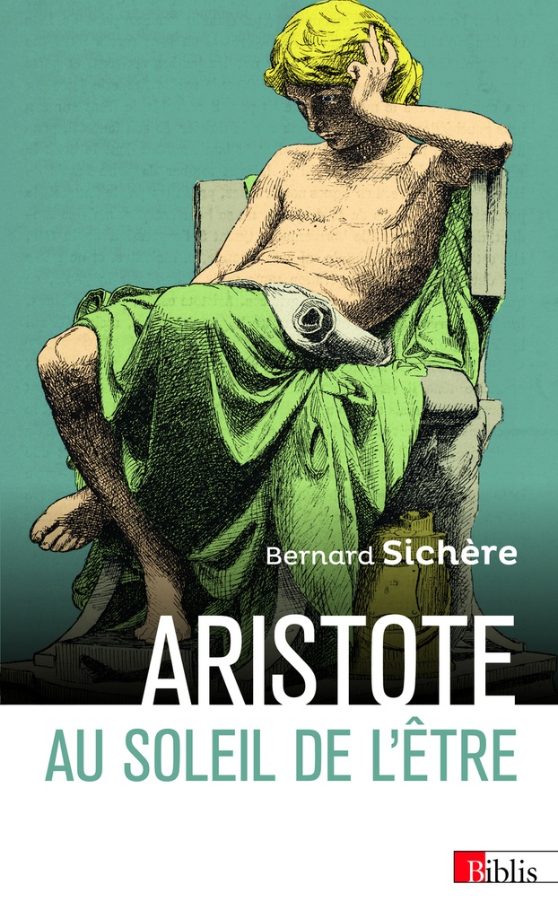 [9782271158079] Aristote au soleil de l'être