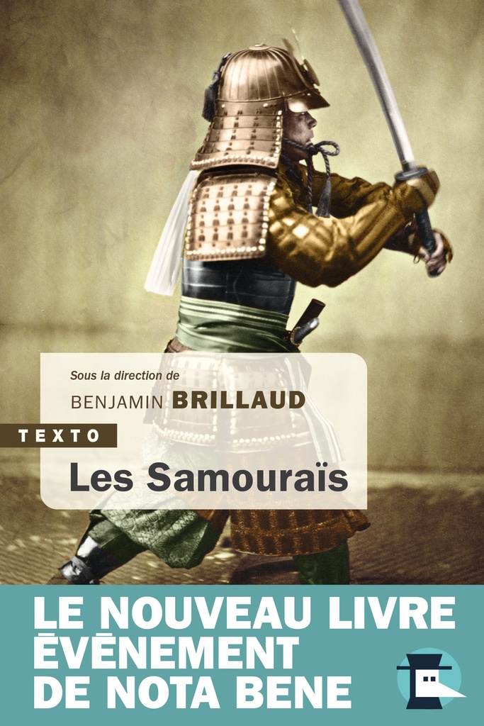 [9791021066045] Les Samouraïs