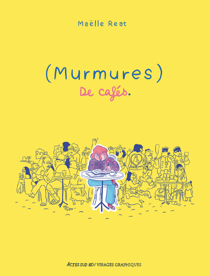 [9782330213428] Murmures de cafés