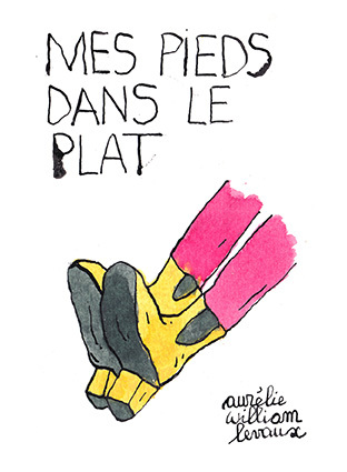 [9791092775792] Mes pieds dans le plat