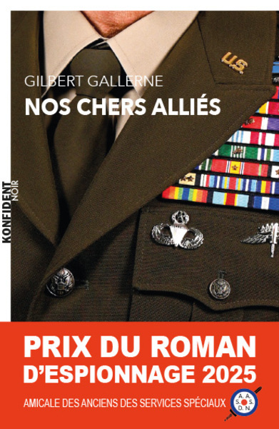[9782493837080] Nos chers alliés